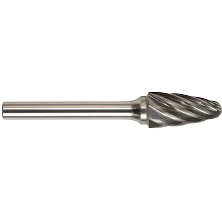 Drillco SF-3NF, SOLID CARB BUR ALU CUT -7000FAL 7FAL124